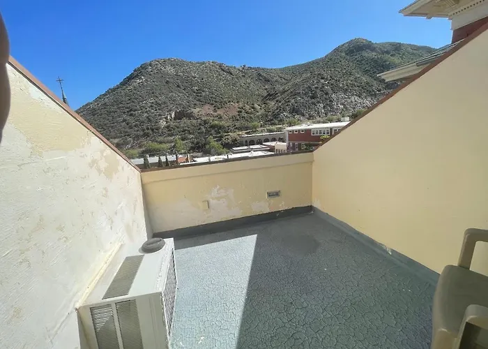 The Carrick Hotel Bisbee