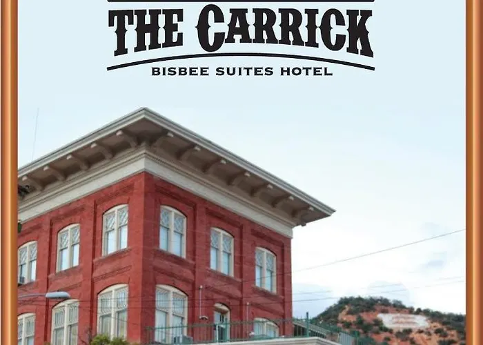 Hotel The Carrick