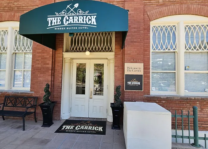 The Carrick 4* Bisbee