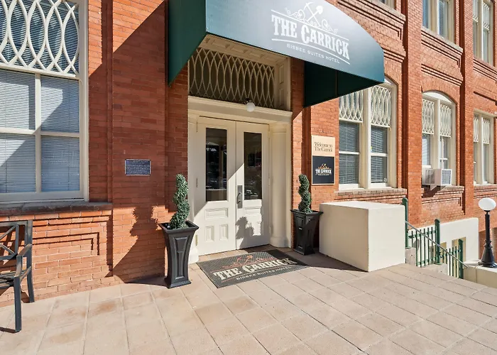 Hotel The Carrick 4*
